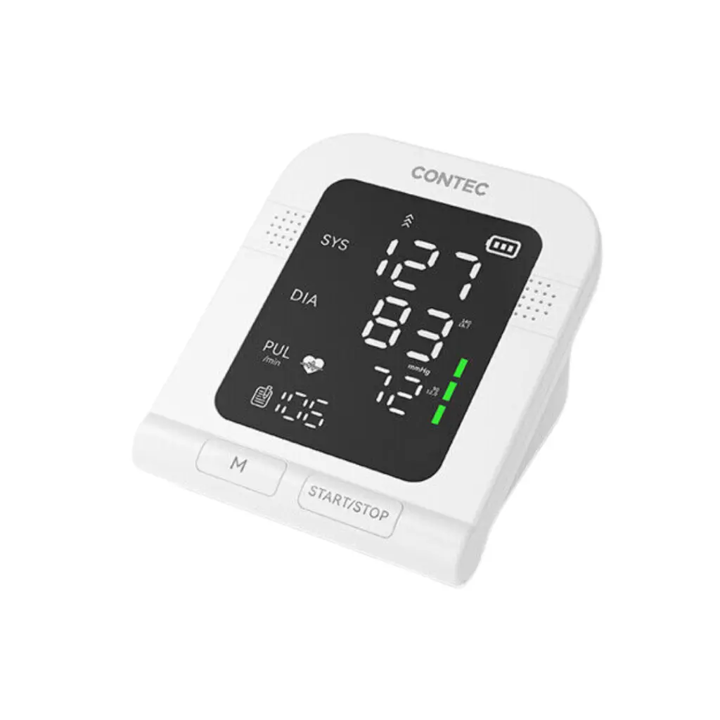 [CONTEC08C] Tensiometro digital de brazalete , desktop, CONTEC 08C (2).webp