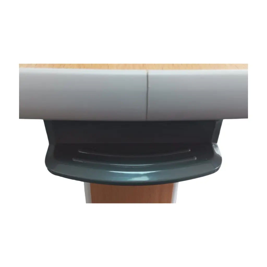 [HT200] Mesa de alimentación, ABS, color blanco, VIAMED (5).webp