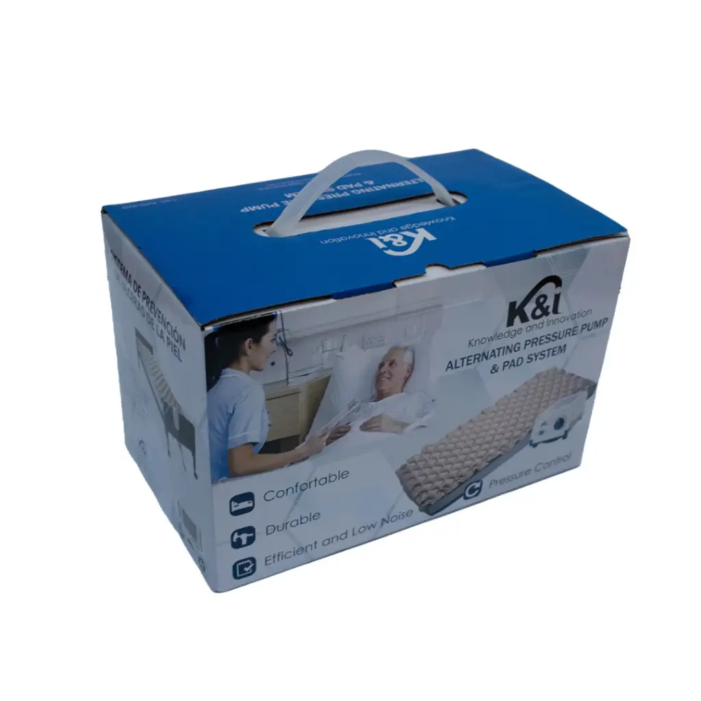 [KIAQ3000] Colchón Antiescara, inflable, presion variable.. KI.webp