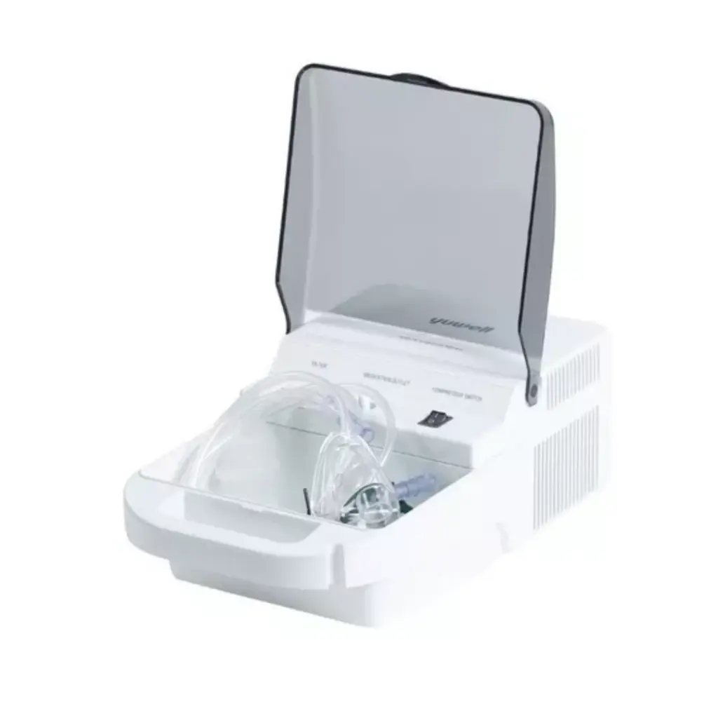[403AI] Nebulizador compresor, Yuwell 403AI (2).webp
