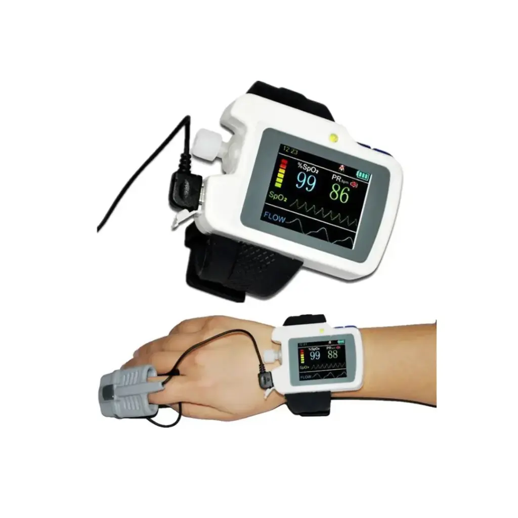 RS01 Monitor medidor de Apnea del Sueño tipo reloj. CONTEC (2).webp