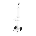 Coche transportador para cilindro de O2 tipo E, Ki.webp