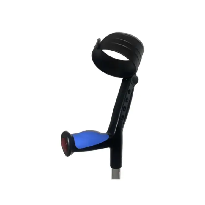KI-86032F-BL MULETA CANADIENSE PRO – ANTEBRAZO NEGRO, MANGO AZUL (2).webp