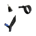 KI-86032F-BL MULETA CANADIENSE PRO – ANTEBRAZO NEGRO, MANGO AZUL (4).webp