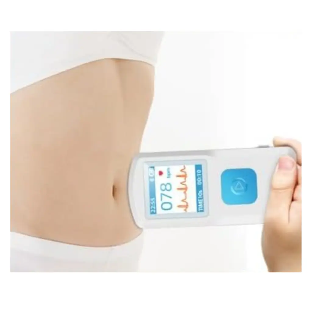 [PM10] Monitor cardiaco Portátil, bluetooth. CONTEC PM10 (2).webp