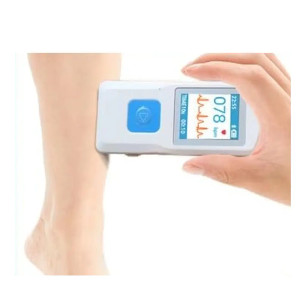 [PM10] Monitor cardiaco Portátil, bluetooth. CONTEC PM10 (3).webp