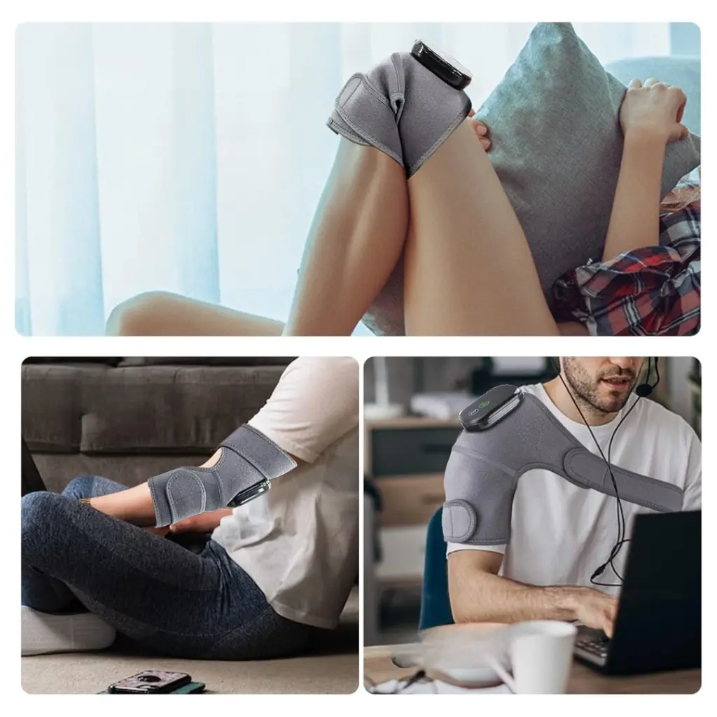 Masajeador Térmico Eléctrico.webp