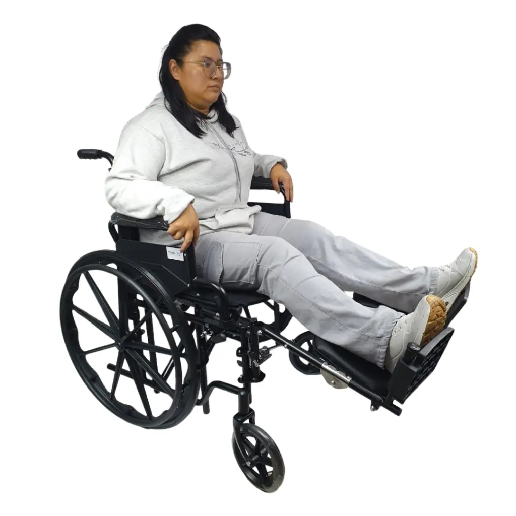 Silla de ruedas bariátrica BME4618.webp