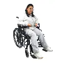 Silla de ruedas bariátrica BME4618 (4).webp