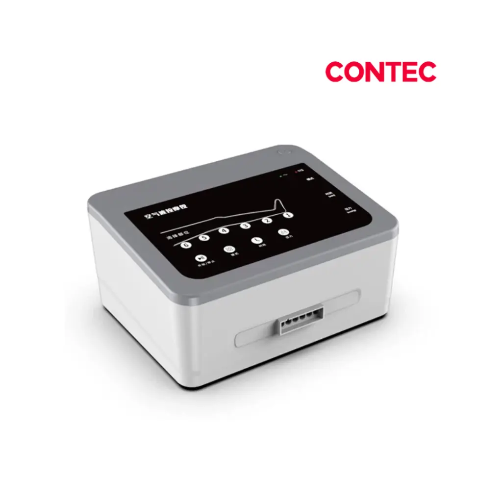 [AP200] Masajeador de compresión de presión aire, Contec (2).webp