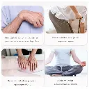 [AP200] Masajeador de compresión de presión aire, Contec (5).webp