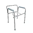 Silla con inodoro, Ki 68100PG (4).webp