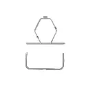 Silla con inodoro, Ki 68100PG (5).webp