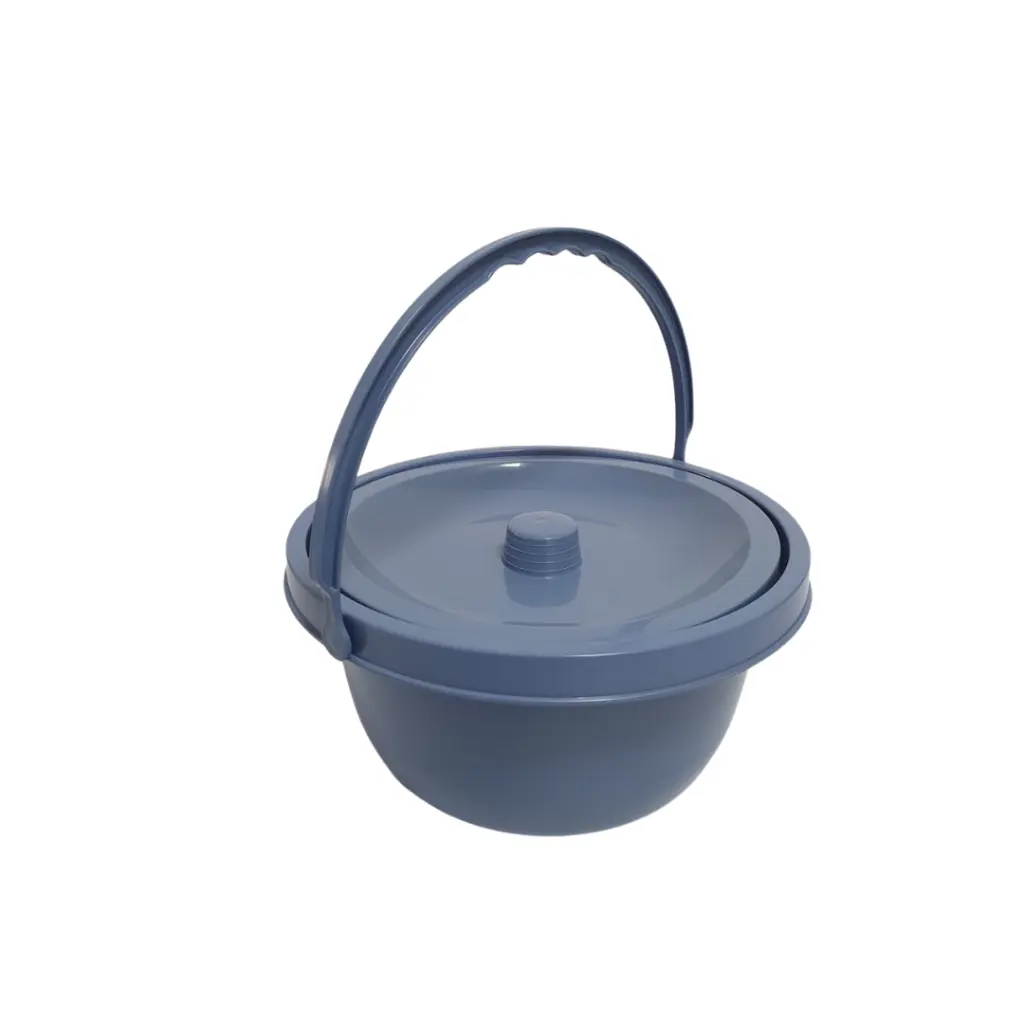 Silla con inodoro cromado con ruedas FY696 (7).webp