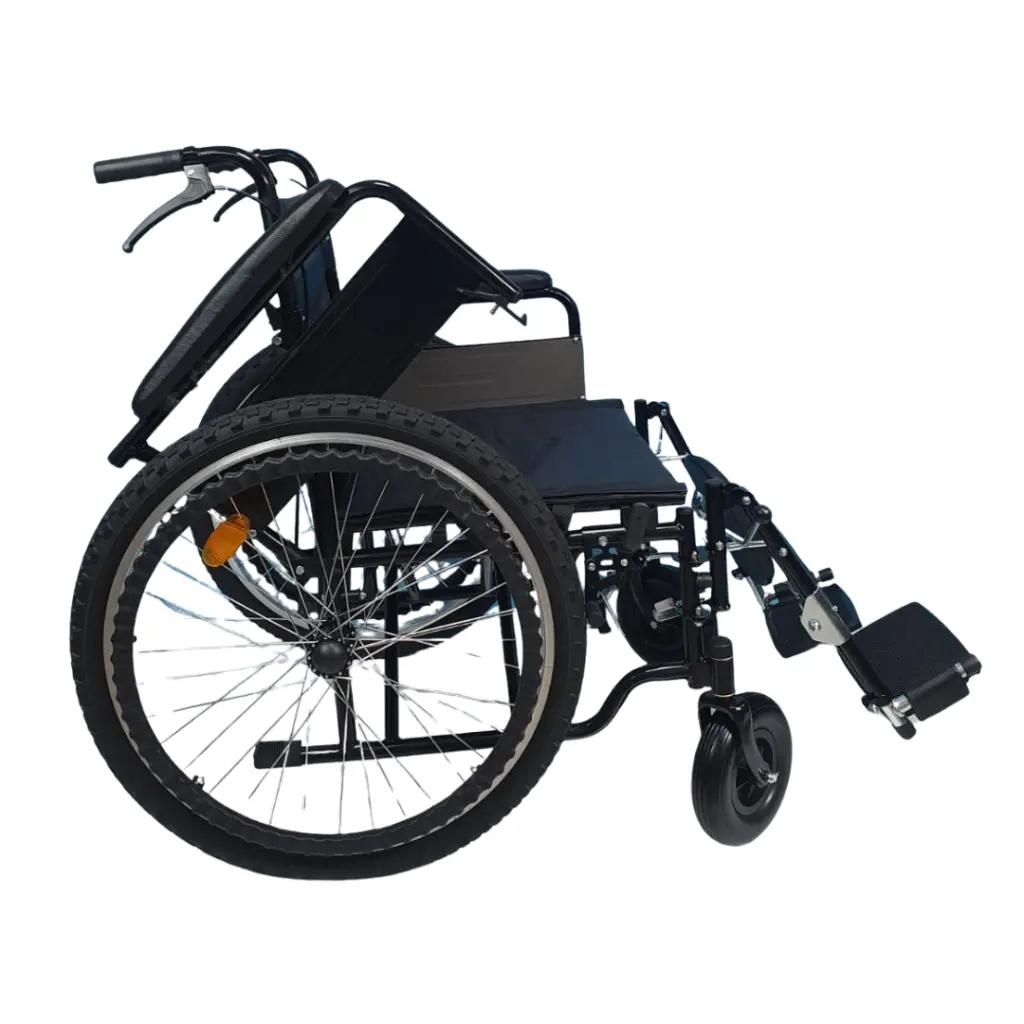 Silla de ruedas Action A.T. todo terreno pies elevables, Ki (3).webp