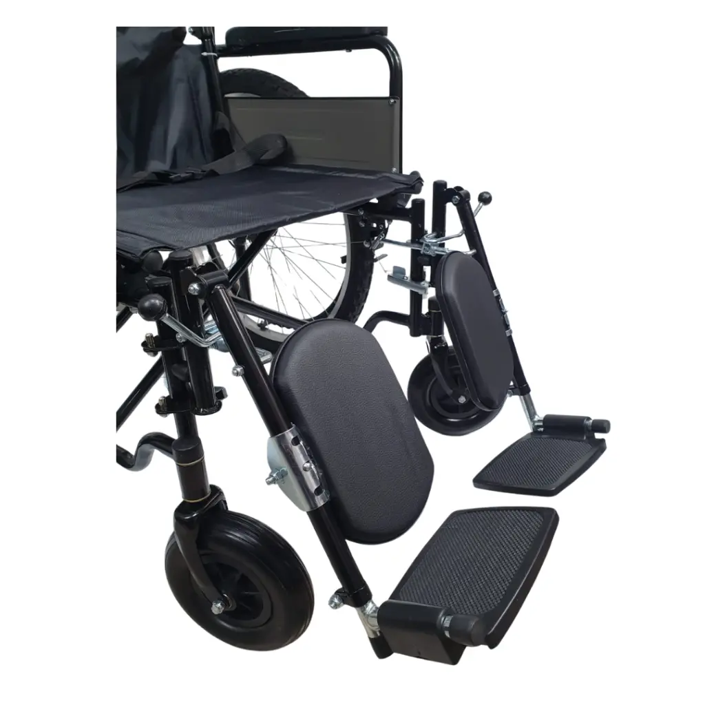 Silla de ruedas Action A.T. todo terreno pies elevables, Ki (4).webp