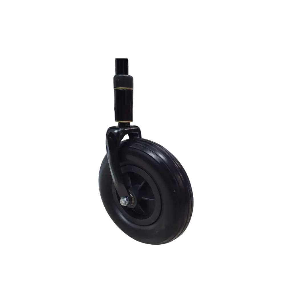 Silla de ruedas Action A.T. todo terreno pies elevables, Ki (5).webp