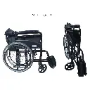 Silla de ruedas adulto 18, Mediclife (8).webp