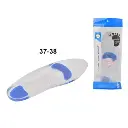 [938985] Plantilla ortopedica de gel talla 37-38.webp