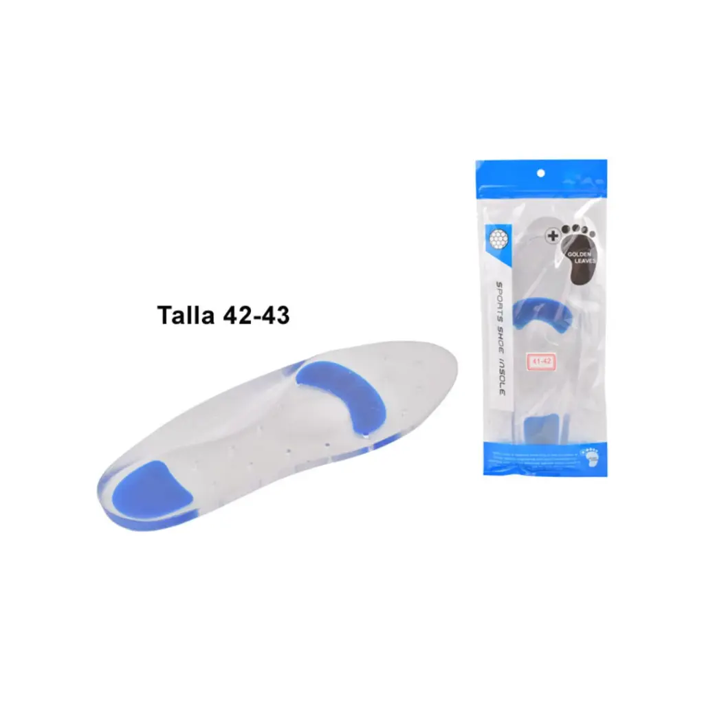 [375925] Plantilla ortopedica de gel talla 41-42.webp