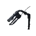 Caminador plegable de aluminio, Mediclife.webp