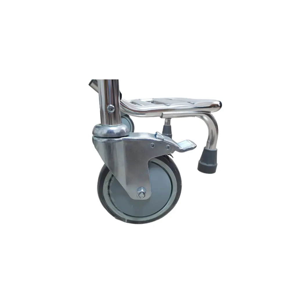 Silla de ducha con inodoro y ruedas, Mediclife (5).webp