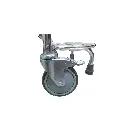 Silla de ducha con inodoro y ruedas, Mediclife (5).webp