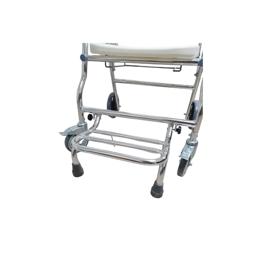 Silla de ducha con inodoro y ruedas, Mediclife (9).webp