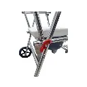 Silla de ducha con inodoro y ruedas, Mediclife (7).webp
