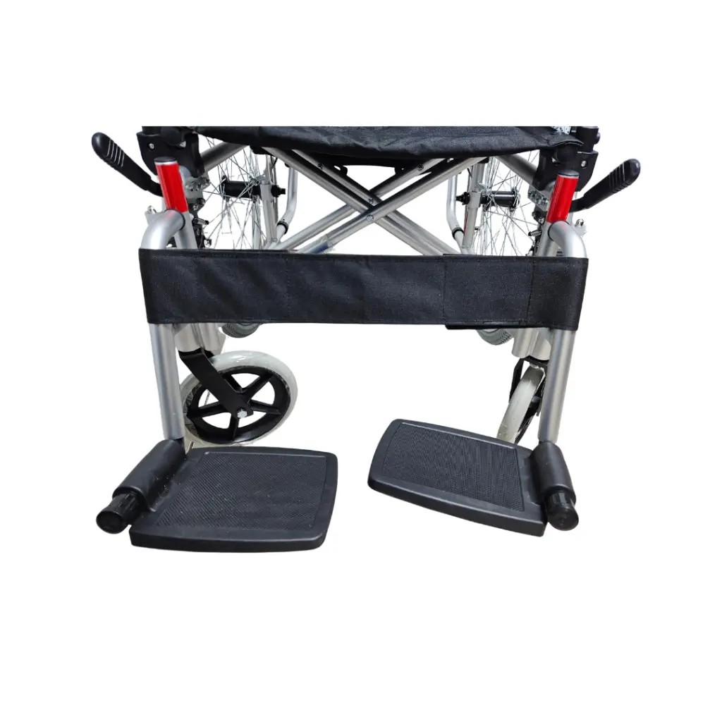 Silla de ruedas adulto 18 aluminio, Newrise (4).webp