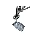 Silla de ruedas cromada, Mediclife (3).webp