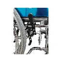 Silla de ruedas cromada, Mediclife (1).webp