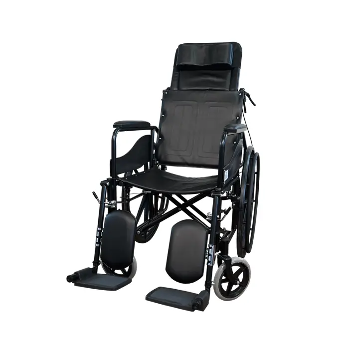 Silla de ruedas adulto 18" reclinable, Ki