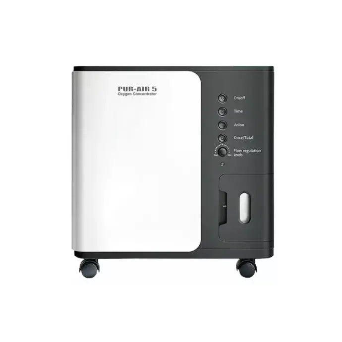 Concentrador de Oxigeno Pur Air 5