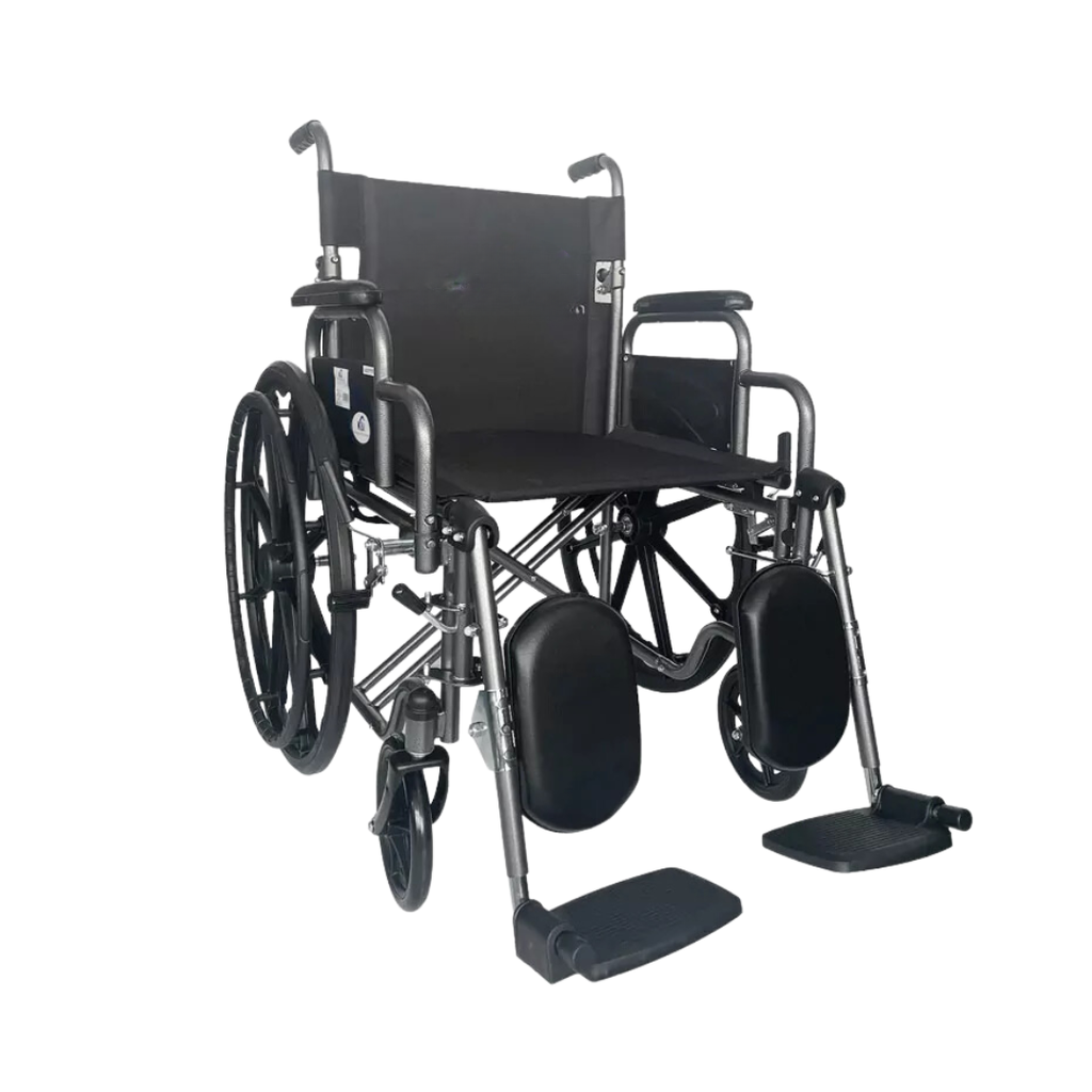 Silla de ruedas bariatrica 20" Silver Sport II, Ki