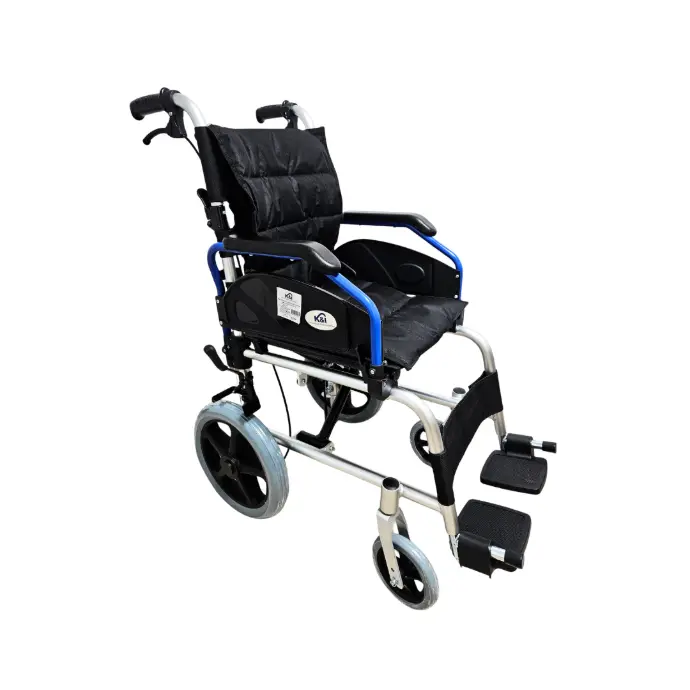 Silla de ruedas pediatrica 12", Ki