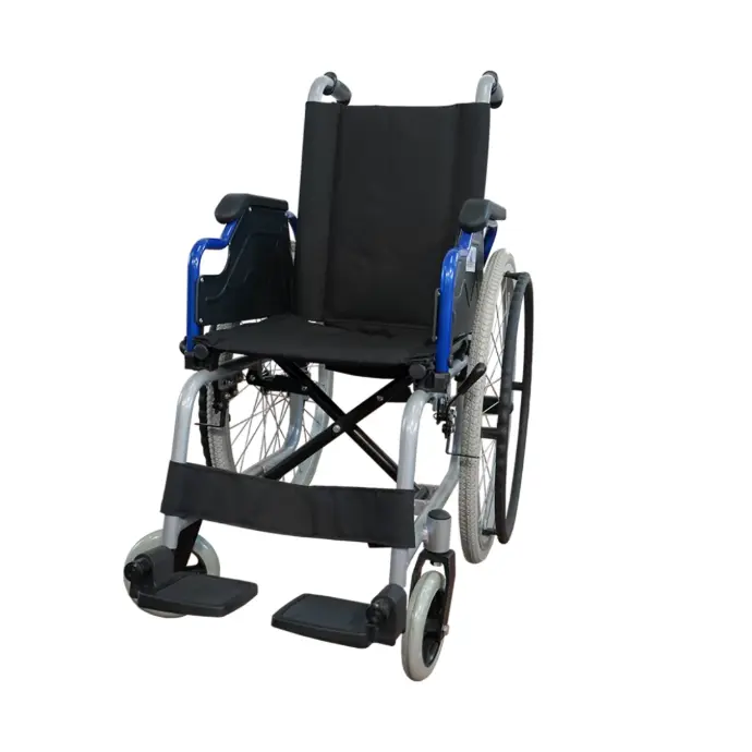 Silla de ruedas pediátrica14". Ki