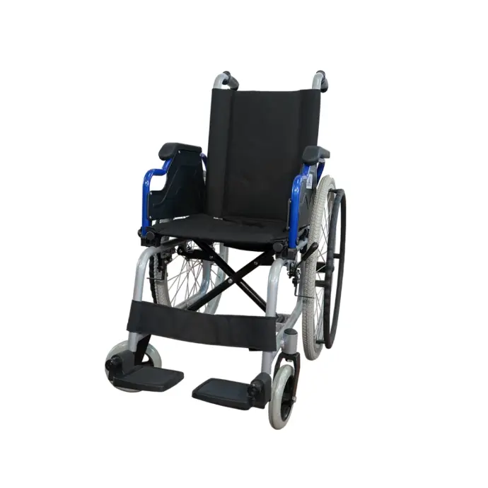 Silla de ruedas pediatrica 14", Ki