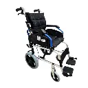 Silla de ruedas pediatrica 14", Ki