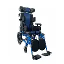 Silla de ruedas postural 14" Pediatrica. Ki