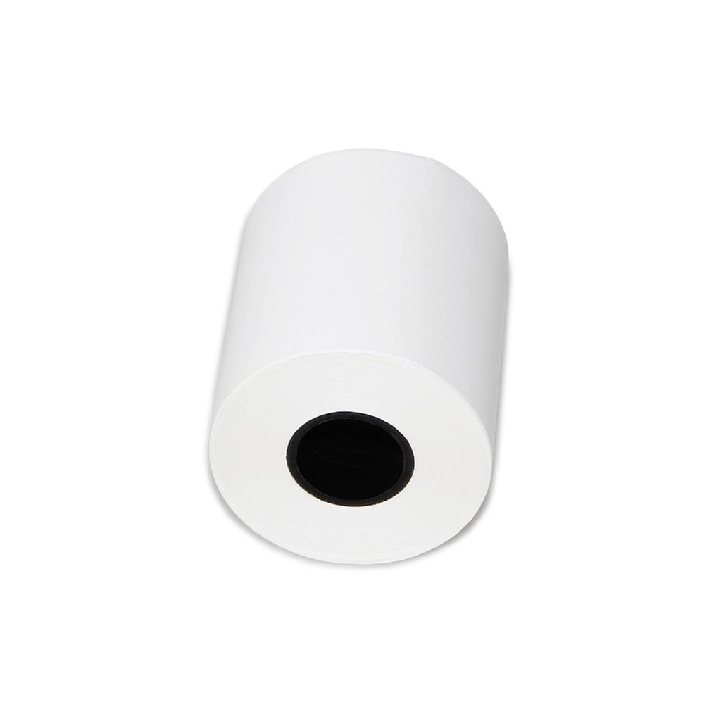 Papel termico para electrocardiografo, rollo 50mm x 20mtrs.