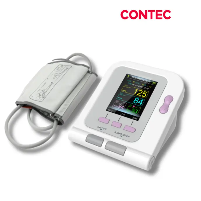 Tensiometro digital de brazo profesional, Contec