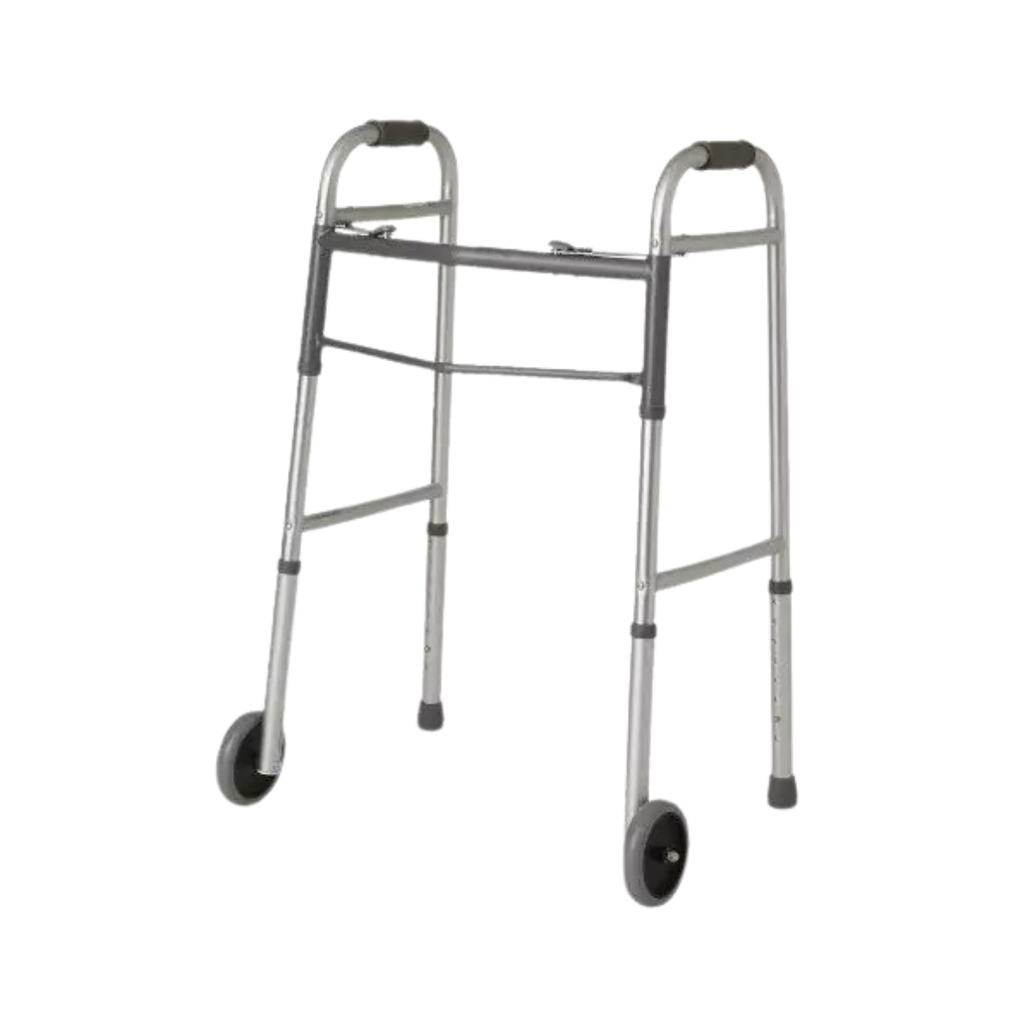 Andador con ruedas, Ki 