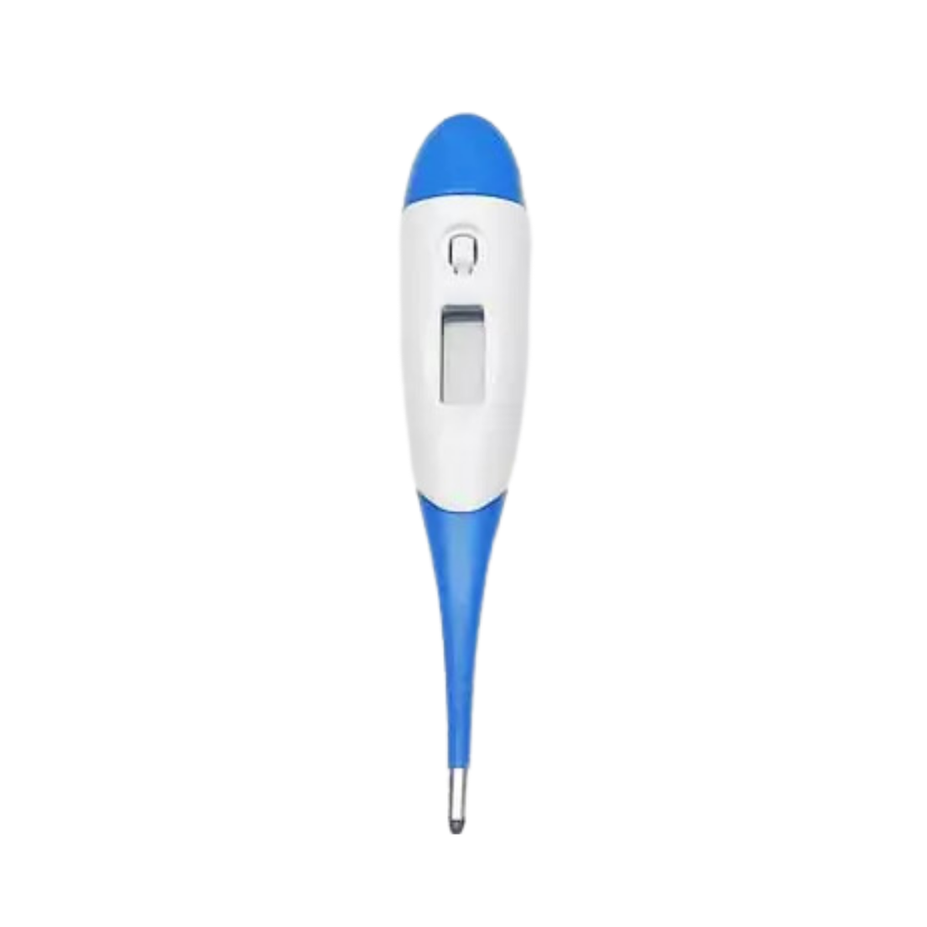 Termometro digital punta flexible, Ki 