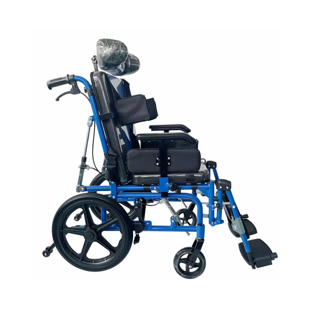 Silla de ruedas postural adulto 18", Ki