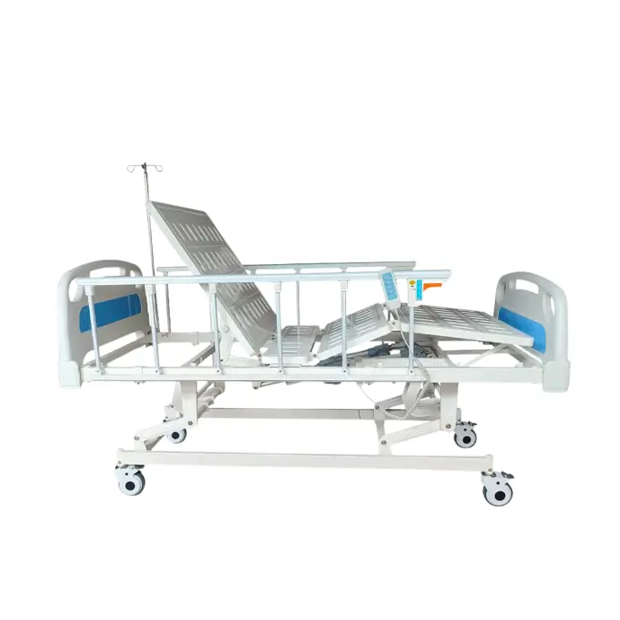 Cama hospitalaria electrica 3 funciones. Ki 