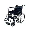 Silla de ruedas adulto 18" Action Plus, Ki