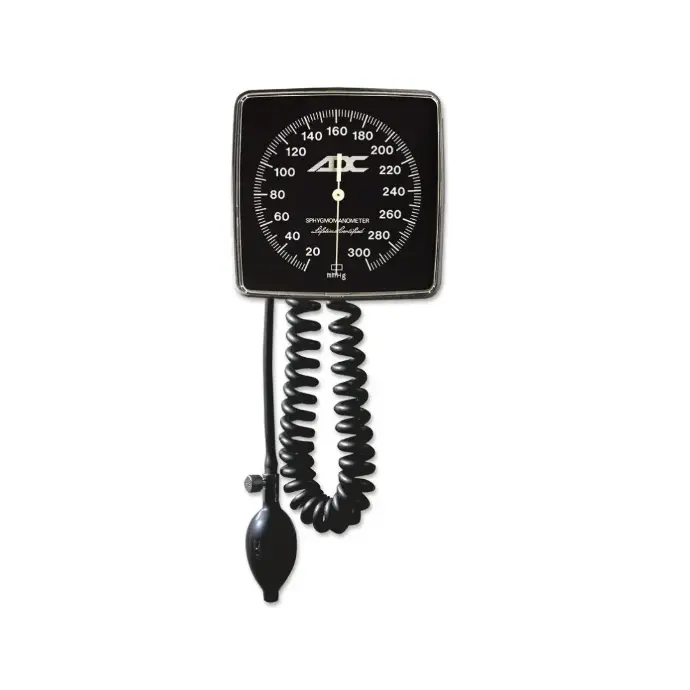 Tensiometro aneroide de pared tipo reloj. ADC