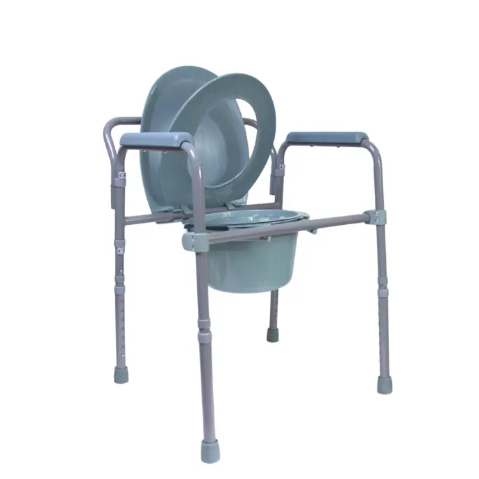 Silla con inodoro, Ki