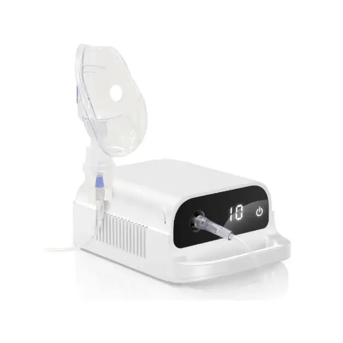 Nebulizador compresor con temporizador, DN02